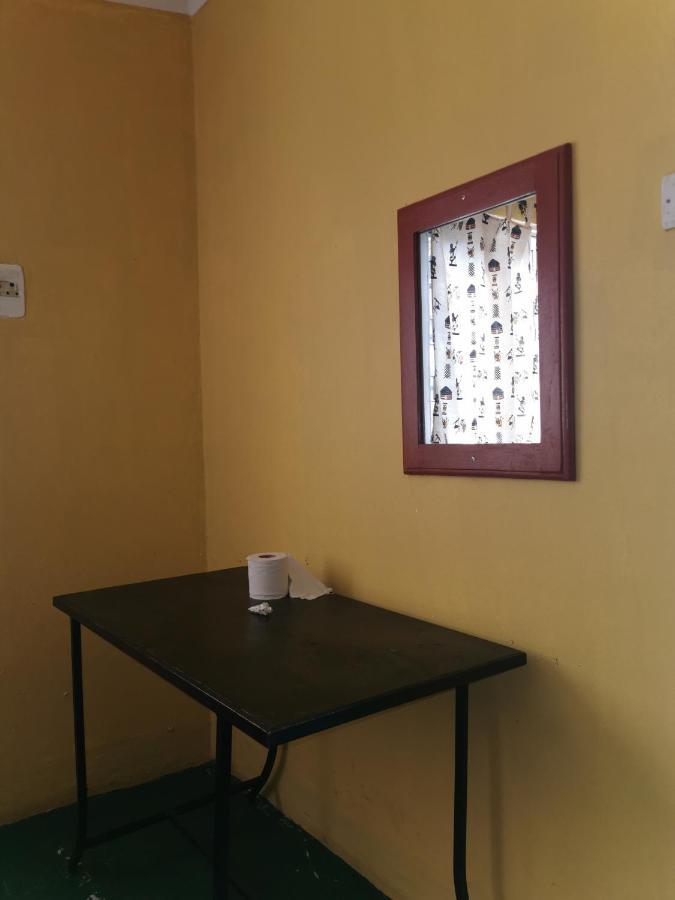 Ibrahim Garden Hostel Arusha Exterior foto