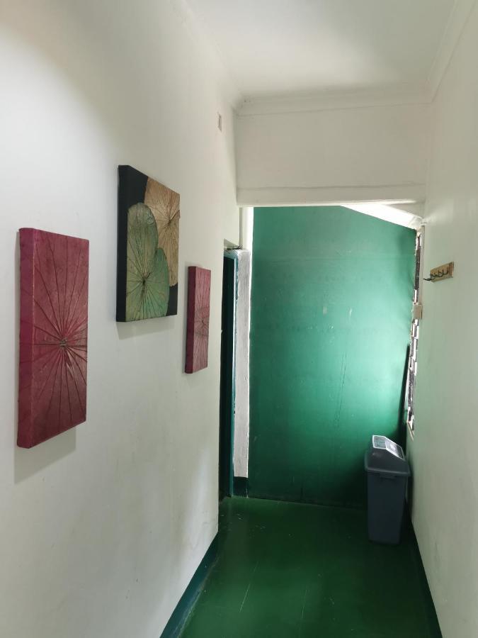 Ibrahim Garden Hostel Arusha Exterior foto