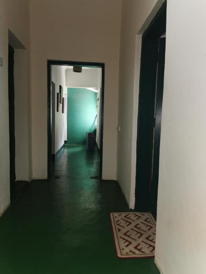 Ibrahim Garden Hostel Arusha Exterior foto