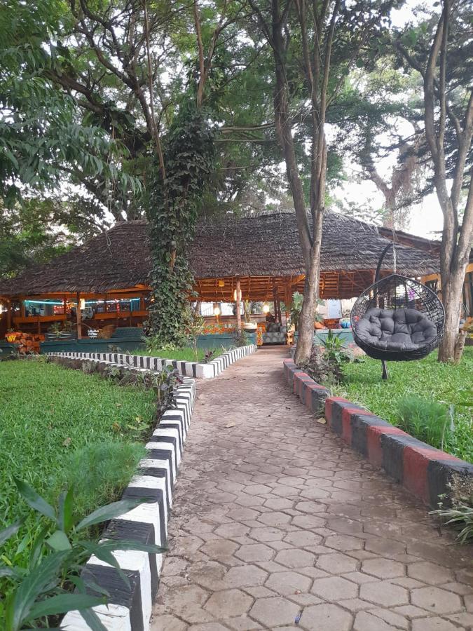 Ibrahim Garden Hostel Arusha Exterior foto