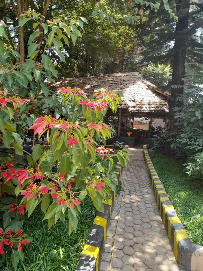 Ibrahim Garden Hostel Arusha Exterior foto