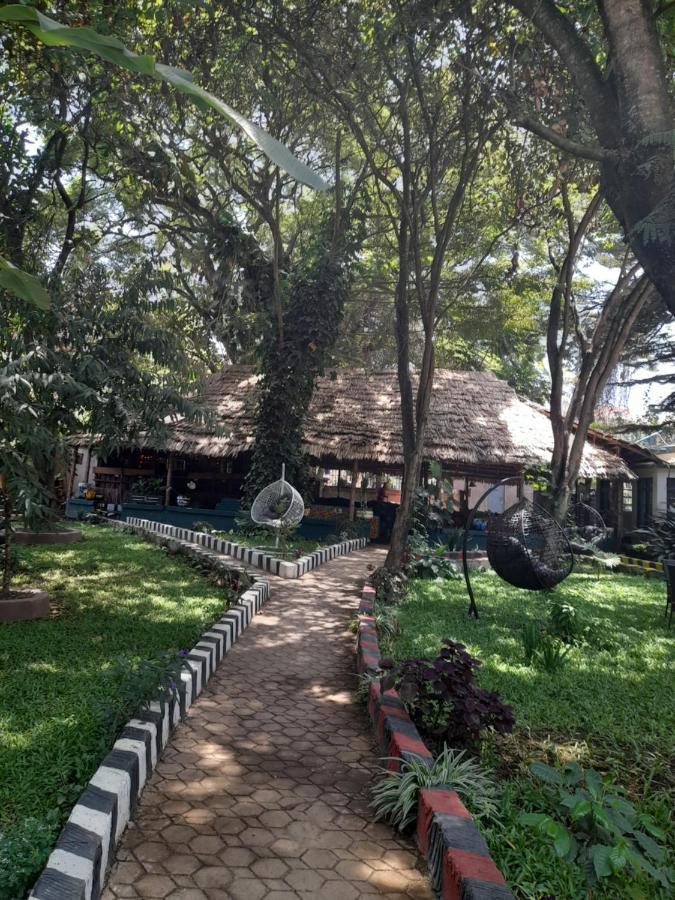 Ibrahim Garden Hostel Arusha Exterior foto