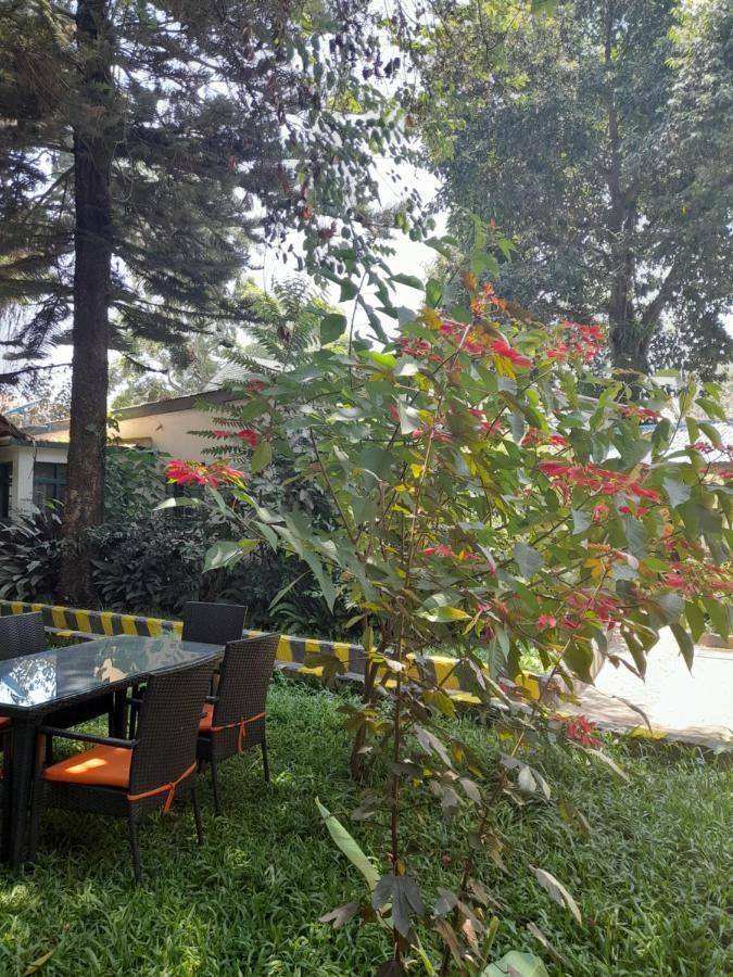 Ibrahim Garden Hostel Arusha Exterior foto