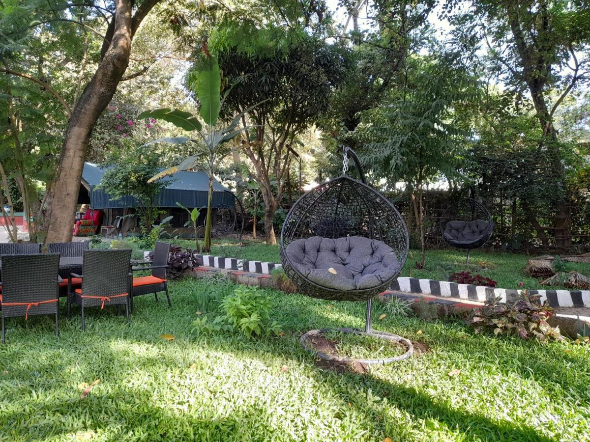 Ibrahim Garden Hostel Arusha Exterior foto