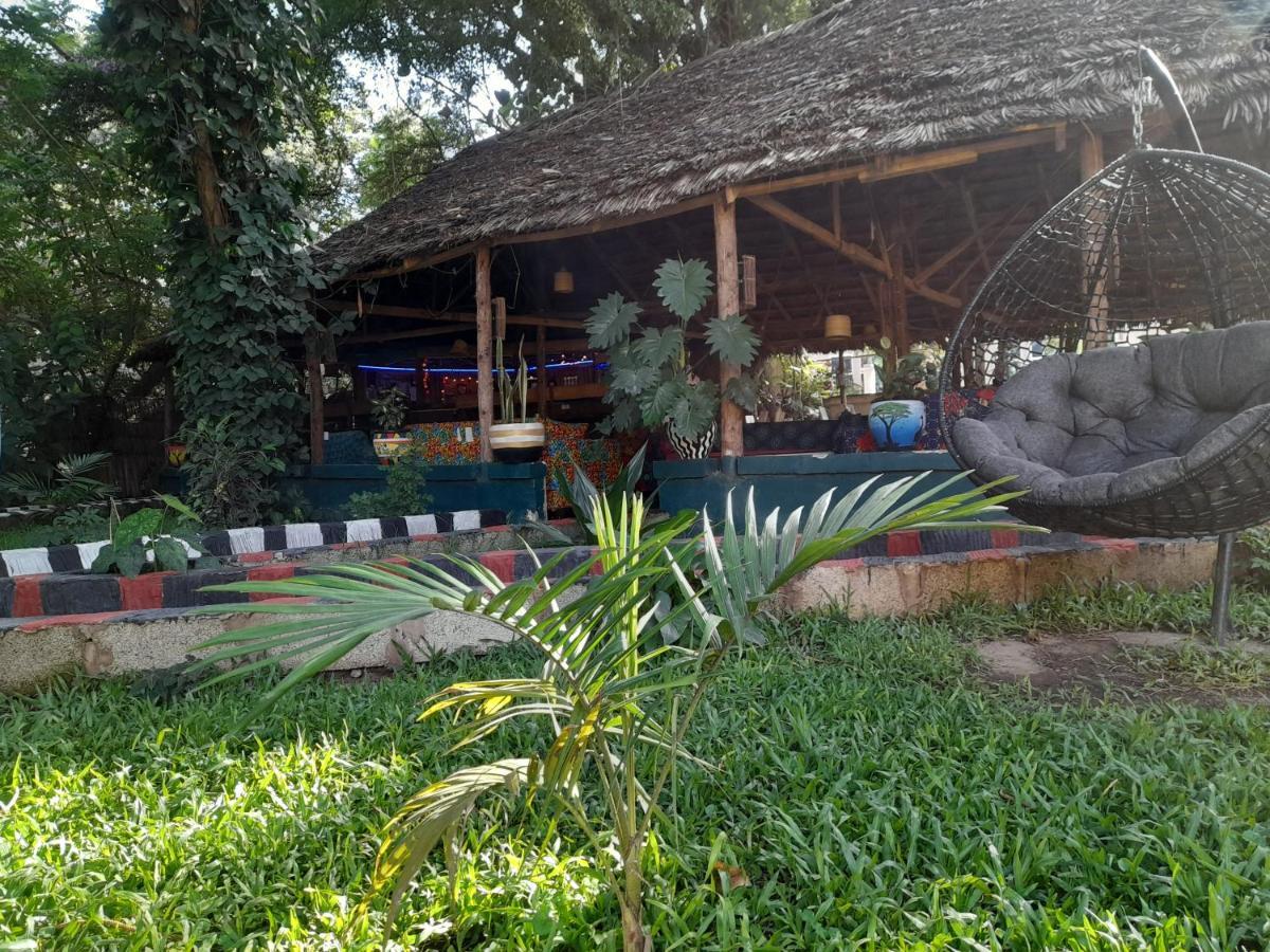 Ibrahim Garden Hostel Arusha Exterior foto