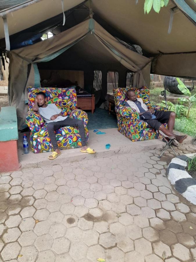 Ibrahim Garden Hostel Arusha Exterior foto