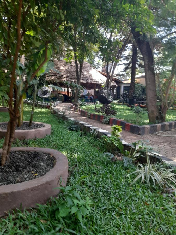 Ibrahim Garden Hostel Arusha Exterior foto